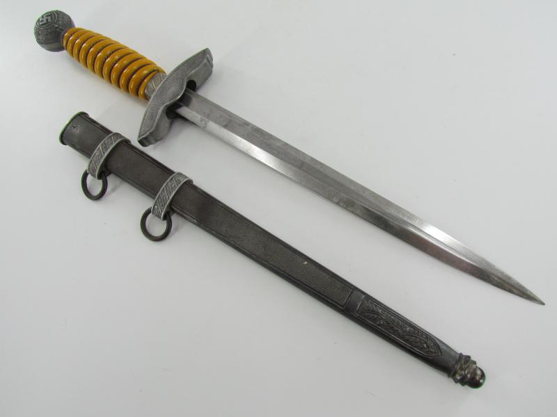 Luftwaffe Officers Dagger 2nd Model Top Condition