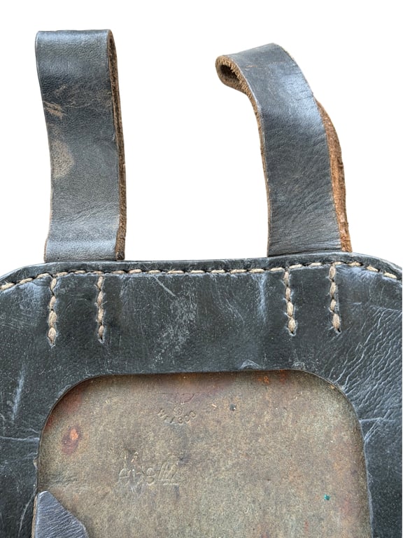 German WWII Shovel Carrier -1942-