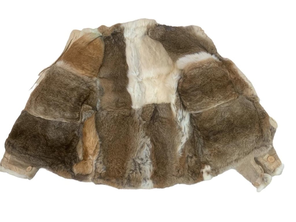 Wehrmacht Winter Fur Jacket or Pelzjacke