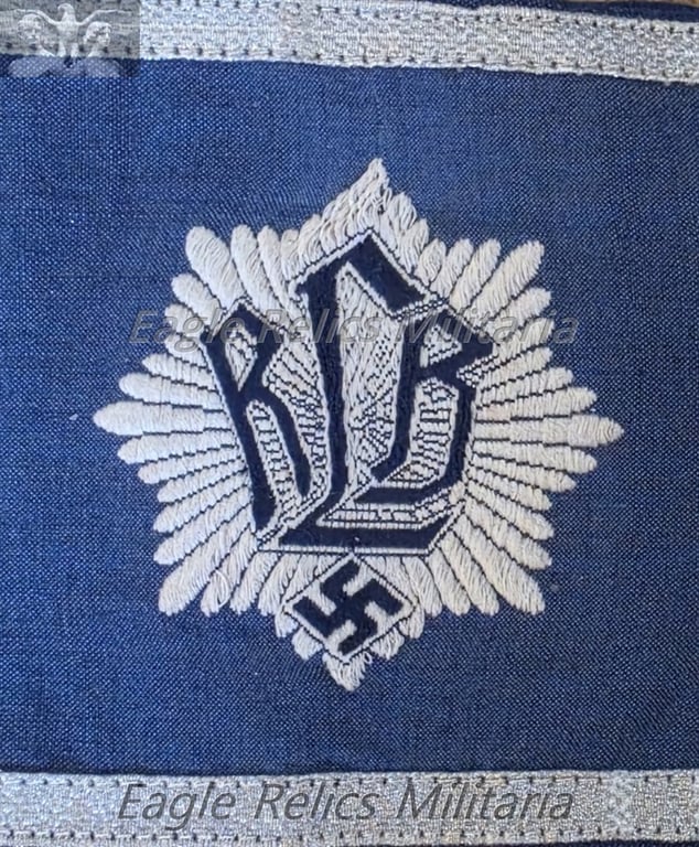 1st Pattern Officers RLB Armband