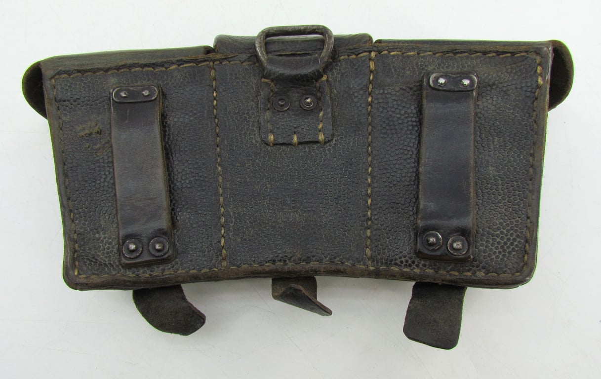 K98 Ammunition Pouch RB Number 1/1000/0005