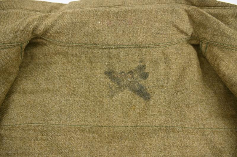 US WW2 3rd Army Wool Shirt