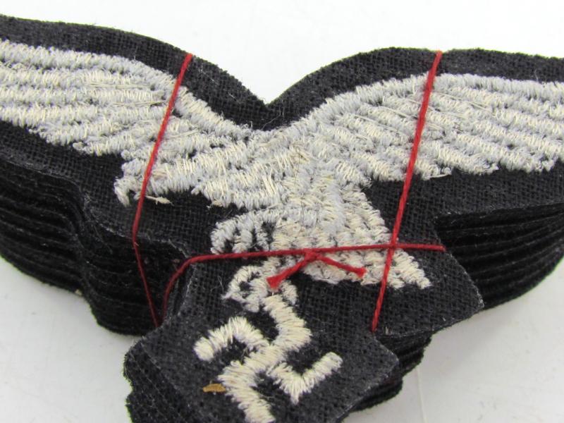 Unissued Lot, Luftwaffe Hermann Göring division M43 Cap Eagles
