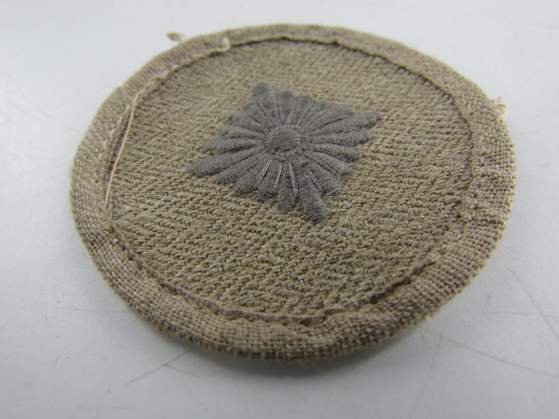 German Army ( Heer ) Tropical Oberschütze Trade Patch