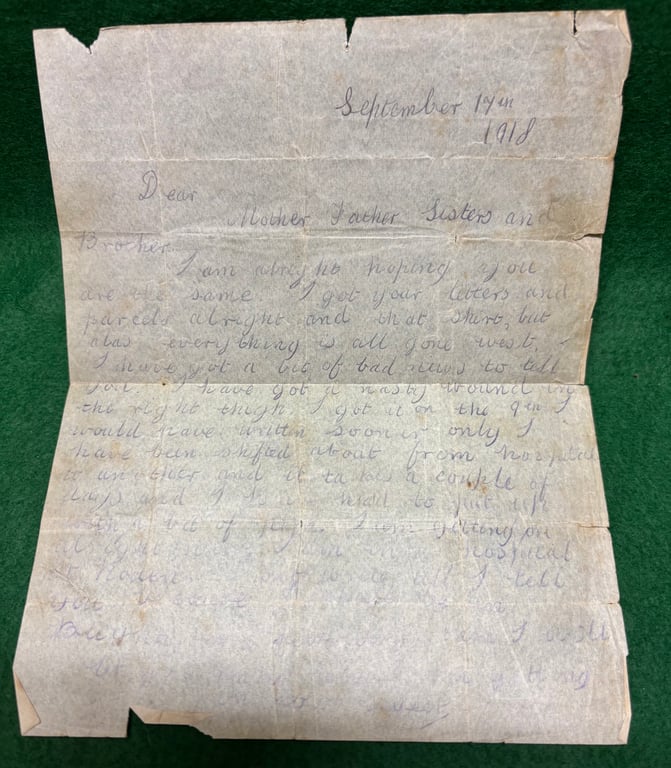 Gunner Kelly Casualty Group -Additional Photos