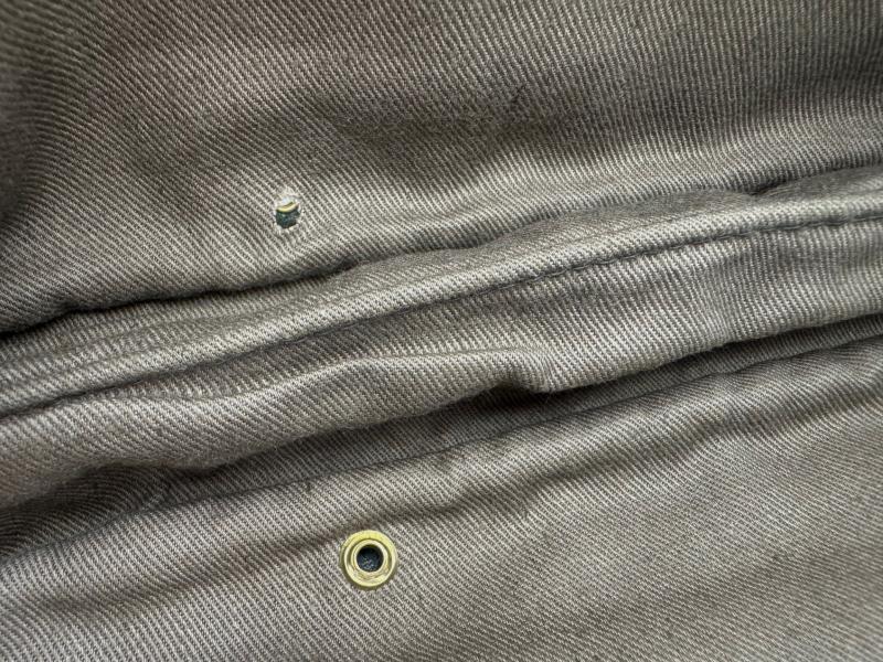 Wehrmacht Nebelwerfer Truppen (Smoke Troops) Officers Overseas Cap