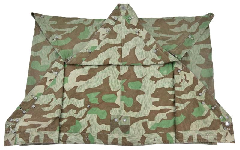 German WH M31 Shelter Quarter
