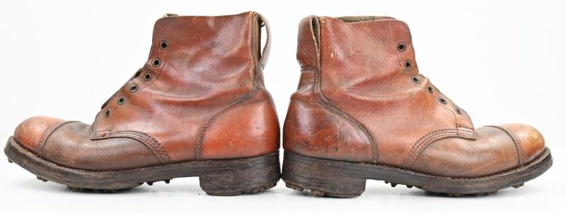 British WW2 Jungle Boots 1945