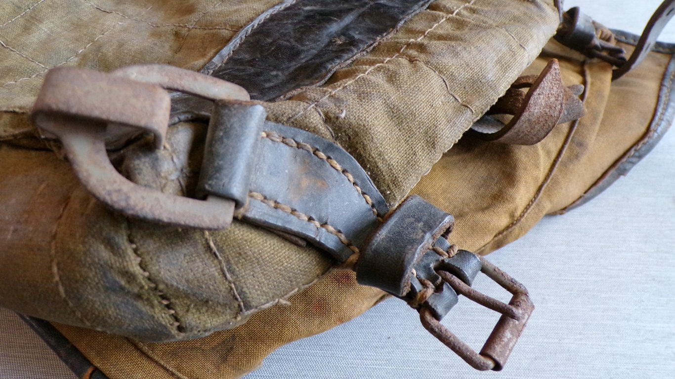 M39 Tornister Backpack Franz Brehme Walsrode 1940