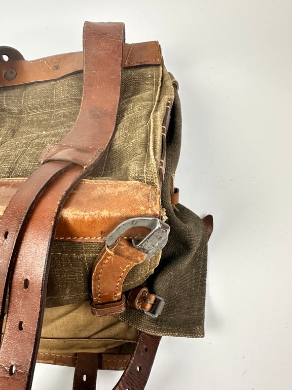 Original German WWII Medic Tornister Backpack