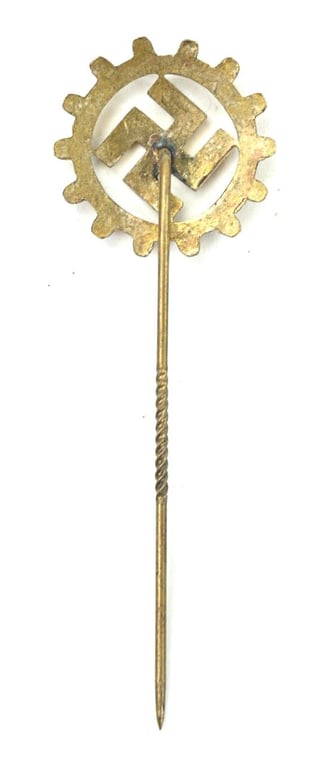 German DAF Membership badge