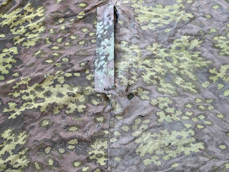 Waffen-SS Shelter Quarter