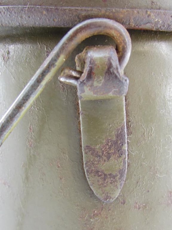 M31 Wehrmacht steel mess kit ‘Essgeschirr’  ESB43