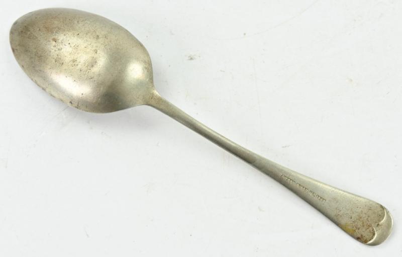 British WW2 Field Cutlery Spoon