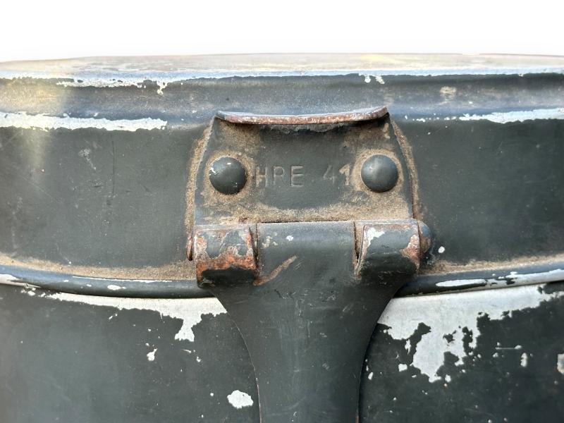 German WWII Messkit -H.R.E. 41-