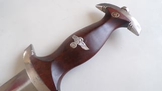 RZM S.A Dagger by Carl Julius Krebs