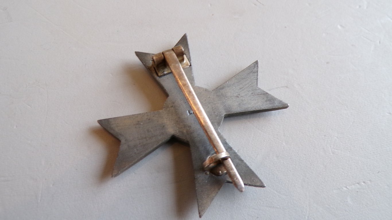 Kriegsverdienstkreuz 1. Klasse ohne schwerten