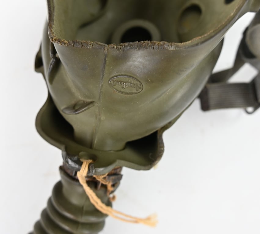 USAAF WW2 Type A-9 Oxygen Mask