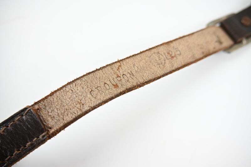 German Political RZM Y-Strap
