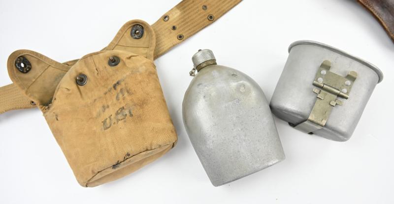 US WW2 Equipement Rig