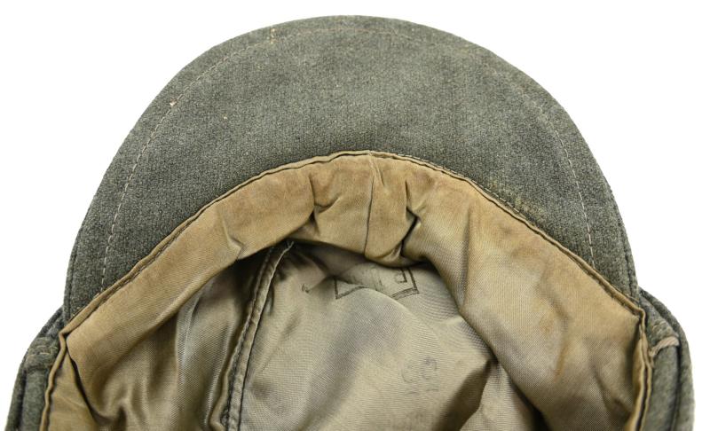 German WH M43 fieldcap
