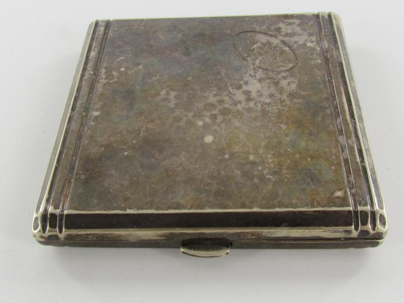 German Cigarette Case by “Robert Kraft”....1934