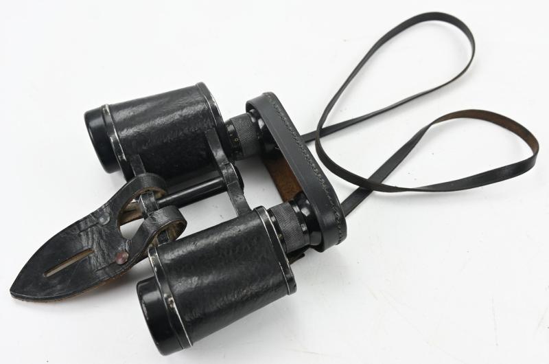German WH Dienstglas 6x30 Complete