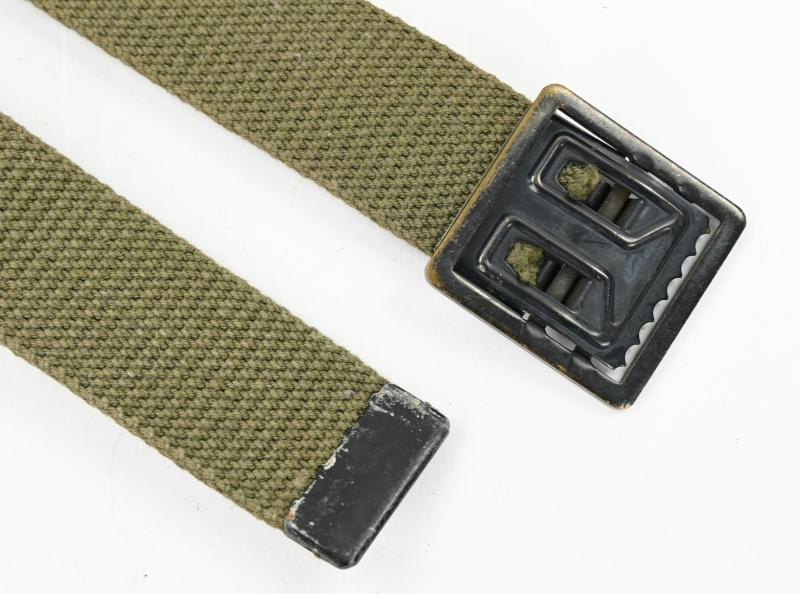 US WW2 Enlisted Men Trouser Belt