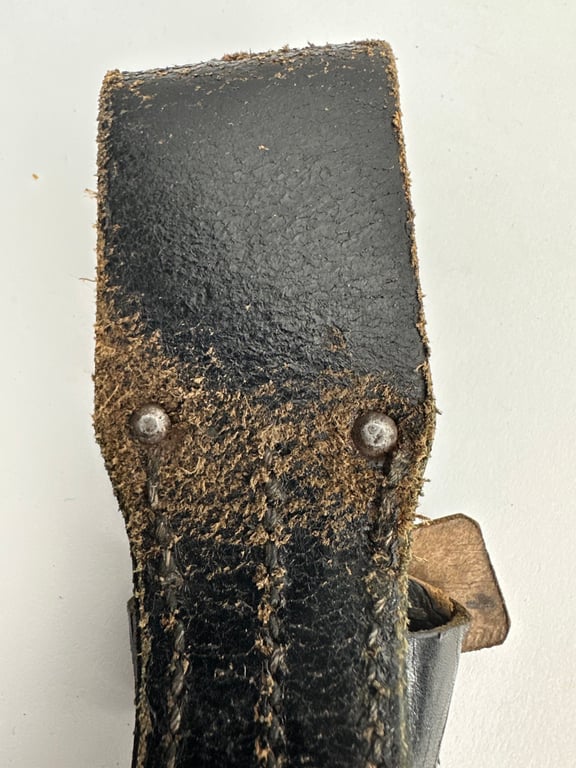 K98 bayonet frog
