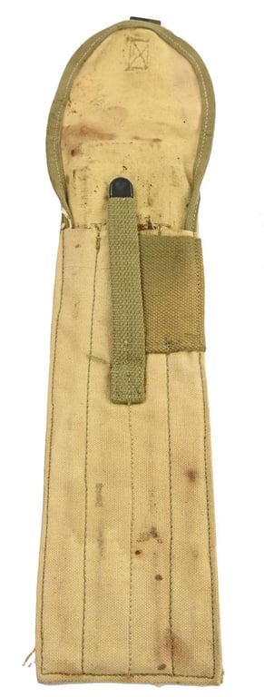 US WW2 M1 Garand Cleaning Rod Pouch