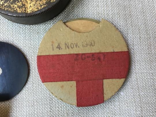 Wehrmacht/Luftwaffe/Waffen-SS Ultrasin Glasses