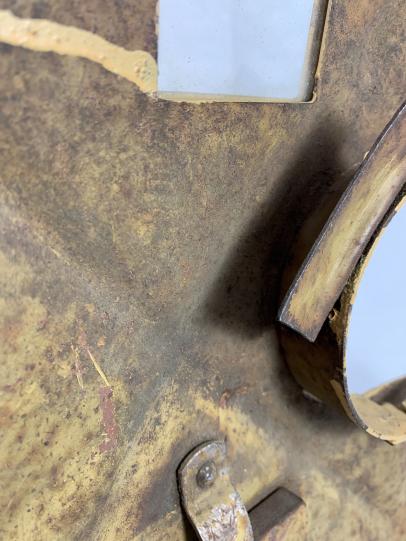 Panzerschreck Protective Shield