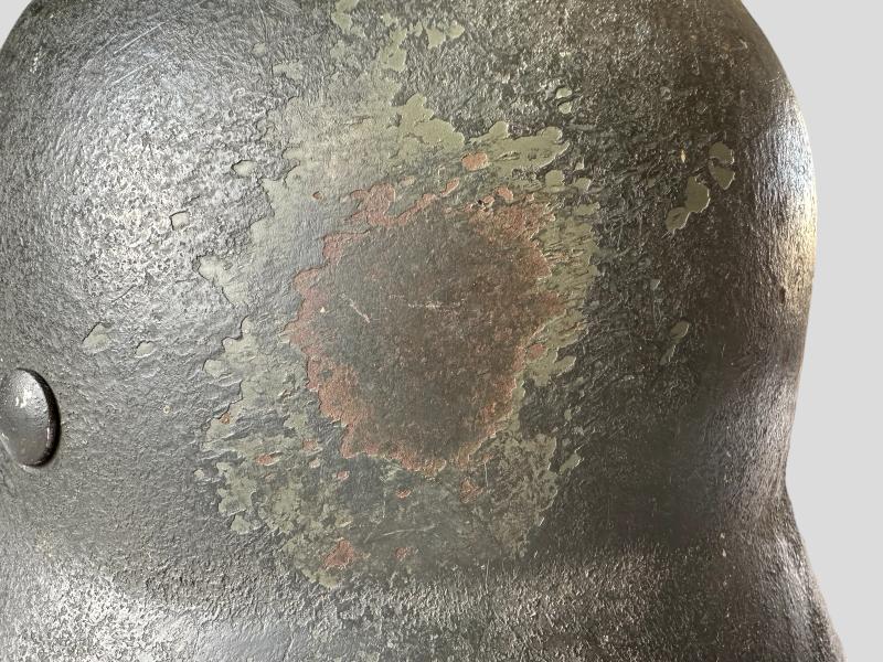 WH M35 re-issued Single Decal Helmet