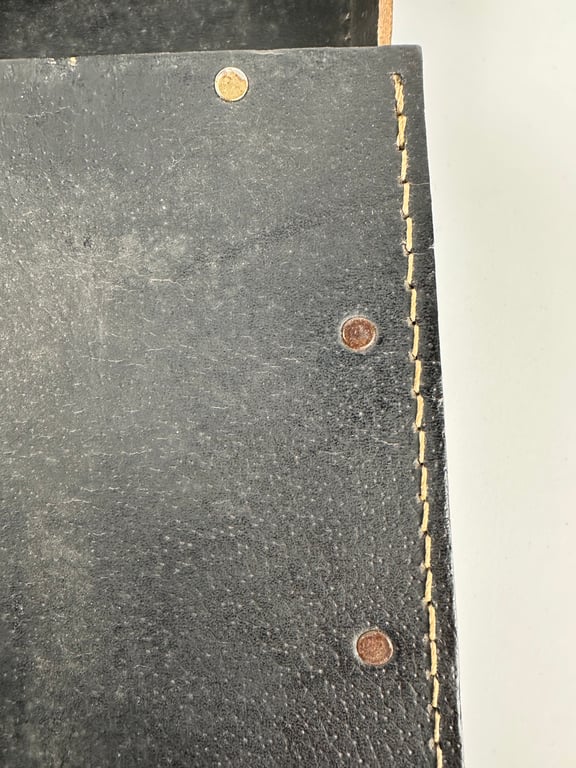 Late war MG34/42 Tool Pouch "mint condition"