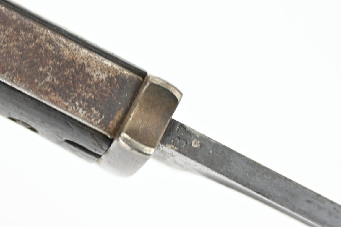 German WH K98 Bayonet Matching Numbers