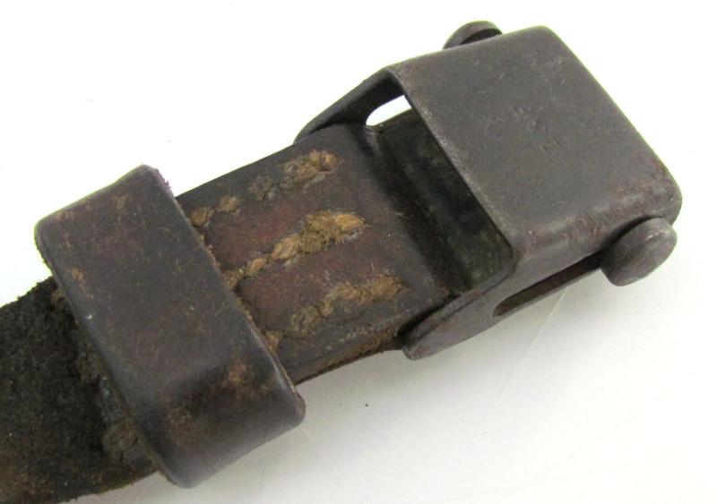 K98 Leather Rifle Sling ( L&F )