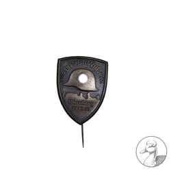 Kleinabzeichen Nürnberg 29.10.1933 "Nur Einigkeit macht stark"