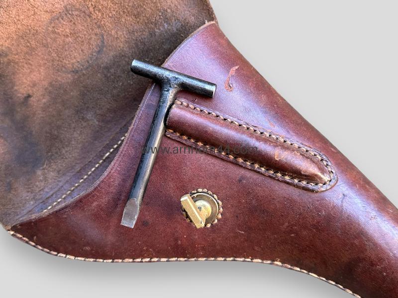 Dutch M73 Leather Holster -1936-