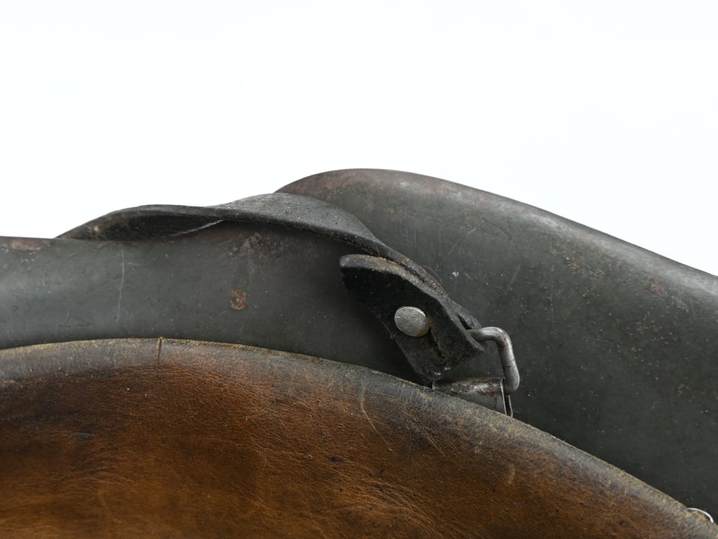 German WH M42 Combat Helmet
