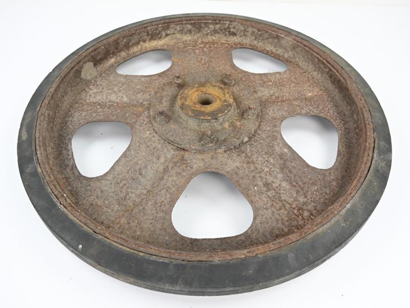 German SDKFZ 251 Wheel