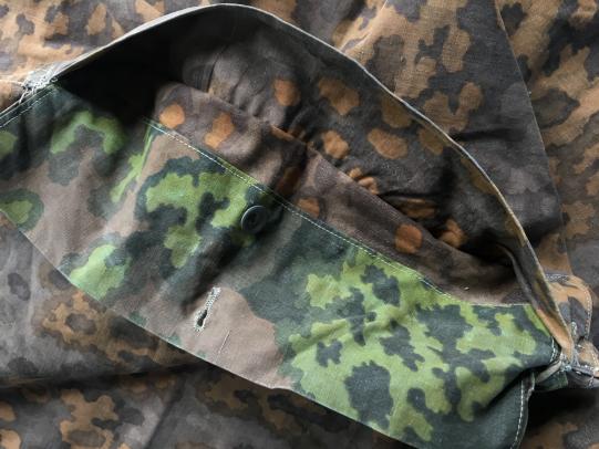 Waffen-SS Oak-Leaf 'B' Shelter Quarter