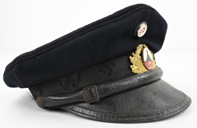 German Kyffhauserbund Visor Cap