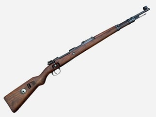 Mauser K98k S/42 – 1938 – Oud Nederlands...