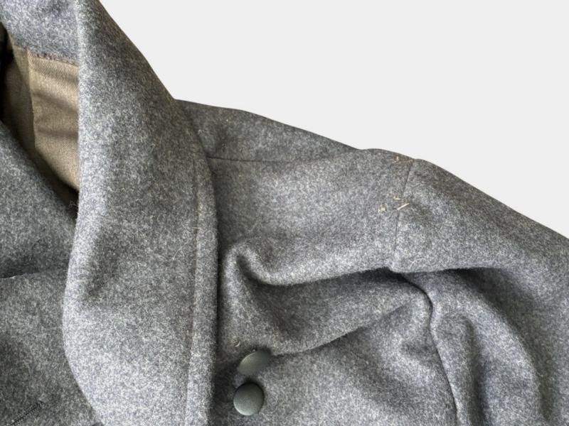 Luftwaffe Greatcoat ( Wachmantel -Top Condition )