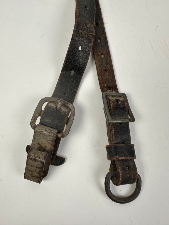 WW2 German Y Straps