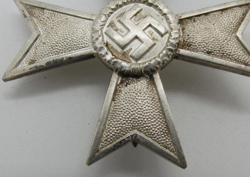 War Merit Cross (KVK) first Class without Swords