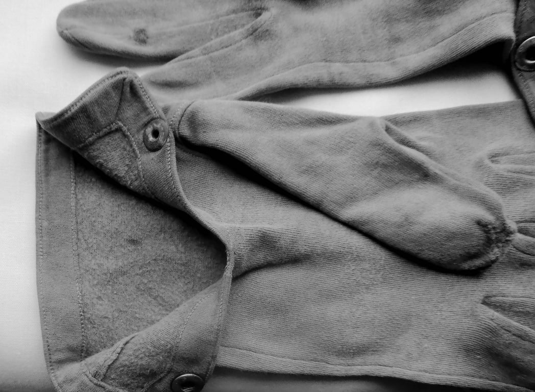 German WWII Officer gloves