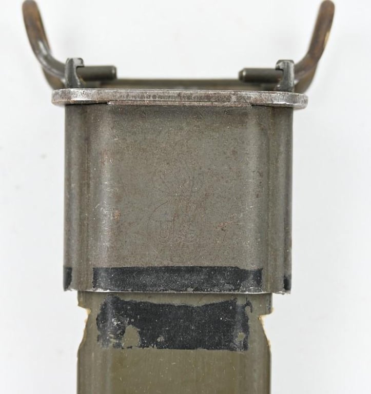 US WW2 Bayonet Scabbard 'Modified'