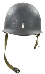 US WW2 Navy Schlueter Helmet with Liner