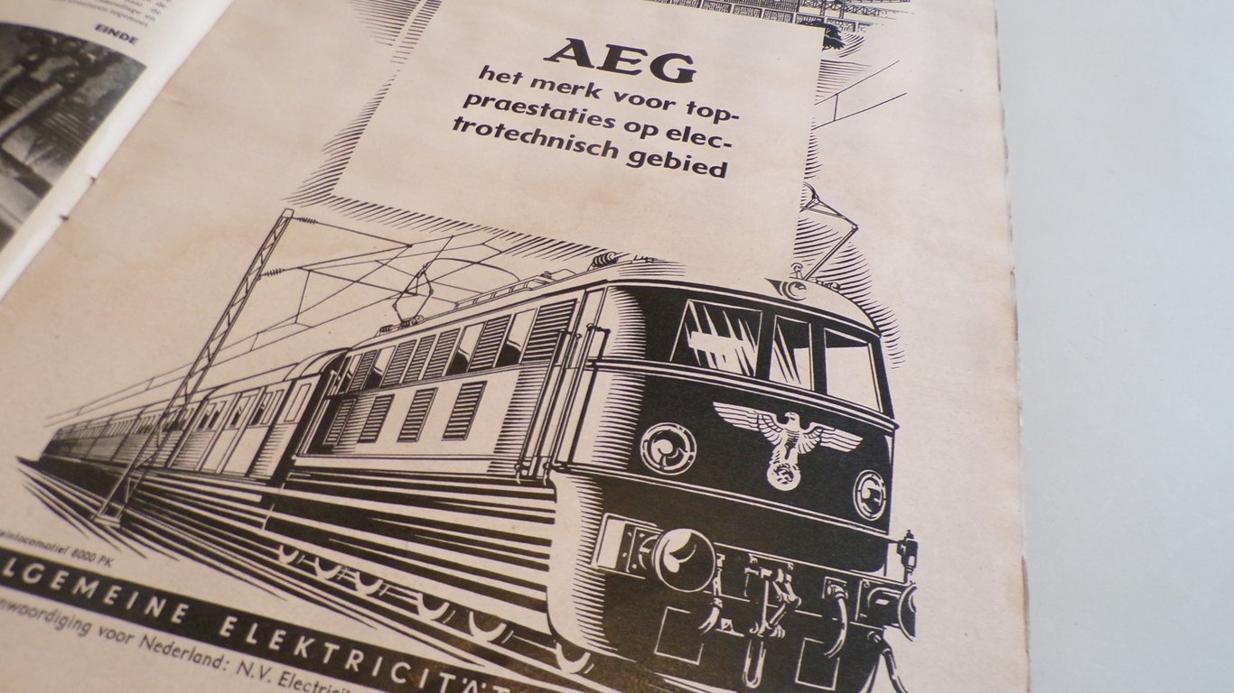 Signaal magazine (Dutch) Extra edition Nr. 3